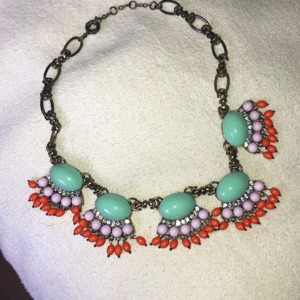 J Crew inspired necklace